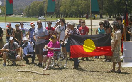 Lindungi Warisan Budaya Aborigin, Australia Direkomendasikan Bentuk Undang-Udang Perlindungan Baru