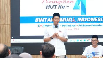 TKN Fanta: Prabowo-Gibran Pair Predicted To Win One Round Based On Survey