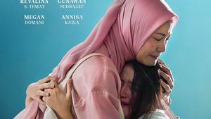 Angkat Isu Fatherless, Film 'Tuhan, Benarkah Kau Mendengarku?' Rilis Trailer Baru 