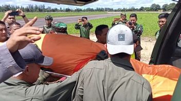 New Zealand Pilot Killed By KKB, IWN MD 500 ER PK Helicopter Still Utuh