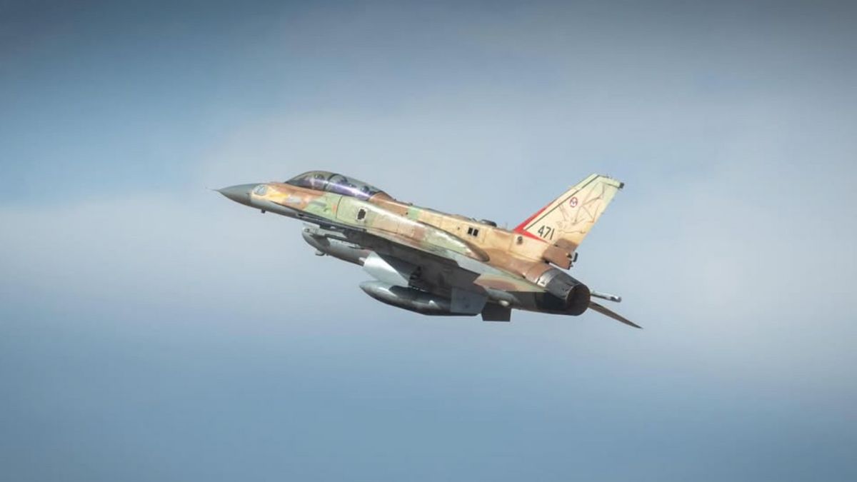 Israel Gempur Lagi Lebanon Jelang Deadline Pelucutan Senjata Hizbullah