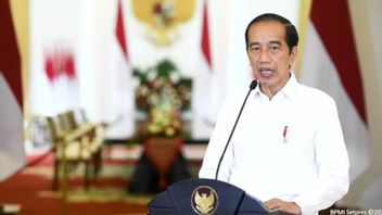 His Support Will Determine The 2024 Presidential Election, Jokowi Is Considered To Be Neutral