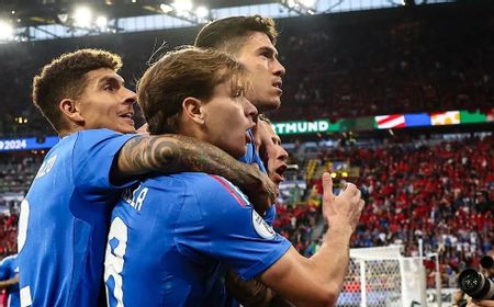 Euro 2024: Spanyol vs Italia, Dua Tim Favorit Beradu ke Puncak Grup B