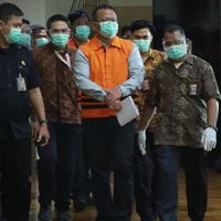 Edhy Prabowo dan Istri Jadi Saksi Sidang Suap Izin Benur