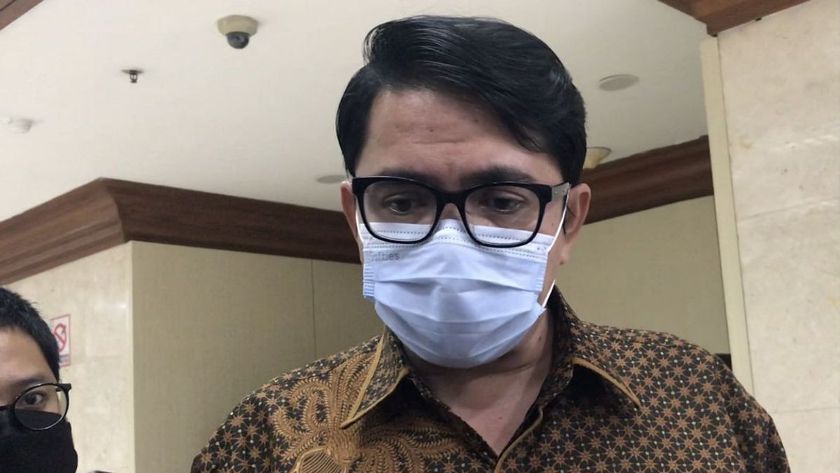 Kasus Sudah Dihentikan, Polda Metro Panggil Pelapor Arteria Dahlan untuk Akomodir