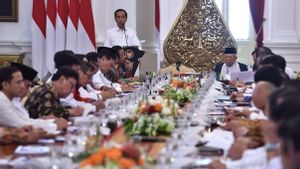 Jokowi Tegur Bawahannya yang Kerap Asal Bicara Terkait COVID-19