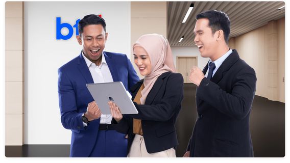 BTN's Net Profit Increases 7.4 Percent To IDR 860 Billion In The First Quarter Of 2024