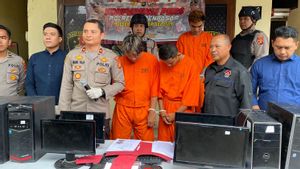 Tas Isi Uang Rp4 Juta dan 2 Cincin Emas yang Ketinggalan di Depan Minimarket Denpasar Dicuri, Pelaku Ditangkap Polisi