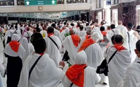 Diduga Sakit, Calon Haji Asal Tangsel Meninggal Dunia di Makkah