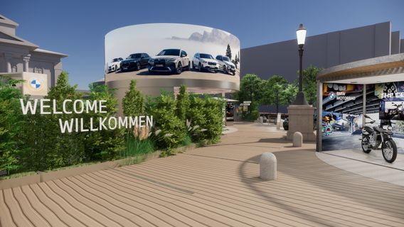 Sekilas Info Munich Motor Show 2023: Pameran Otomotif Terbesar di Eropa