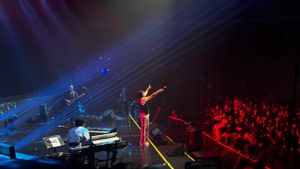 Spirit Mencari Kebaruan, Konser 37 Tahun KLa Project LUX NOVA Berbalut Kejutan dan Nostalgi