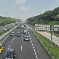 Kendaraan Pemudik Mulai Meningkat di Tol Cipali