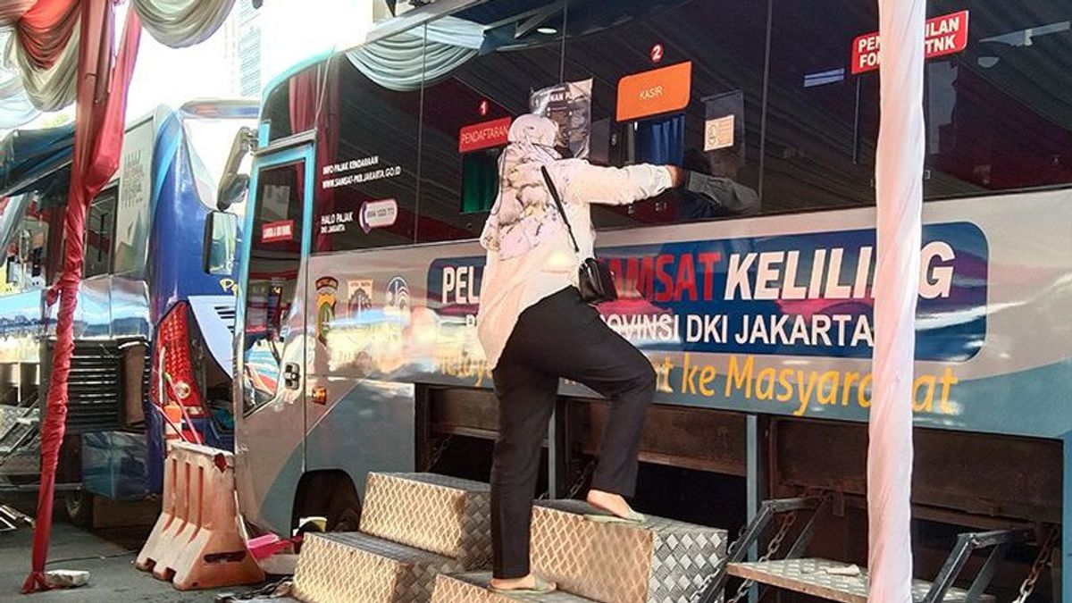 Hari Ini, Polda Metro Sediakan Lima Titik Layanan SIM Keliling Jakarta 