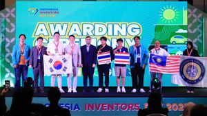 486 Inovasi dari 21 Negara Ramaikan Indonesia Inventors Day 2025 di Jakarta