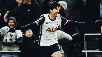 Kapten Tottenham Son Heung-min Ajukan Pengaduan Pemerasan atas Klaim Kehamilan