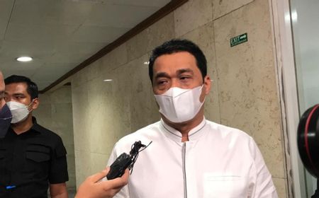 Beda dengan DPP, DPD Gerindra DKI: Taufik Tetap Harus di Partai Gerindra