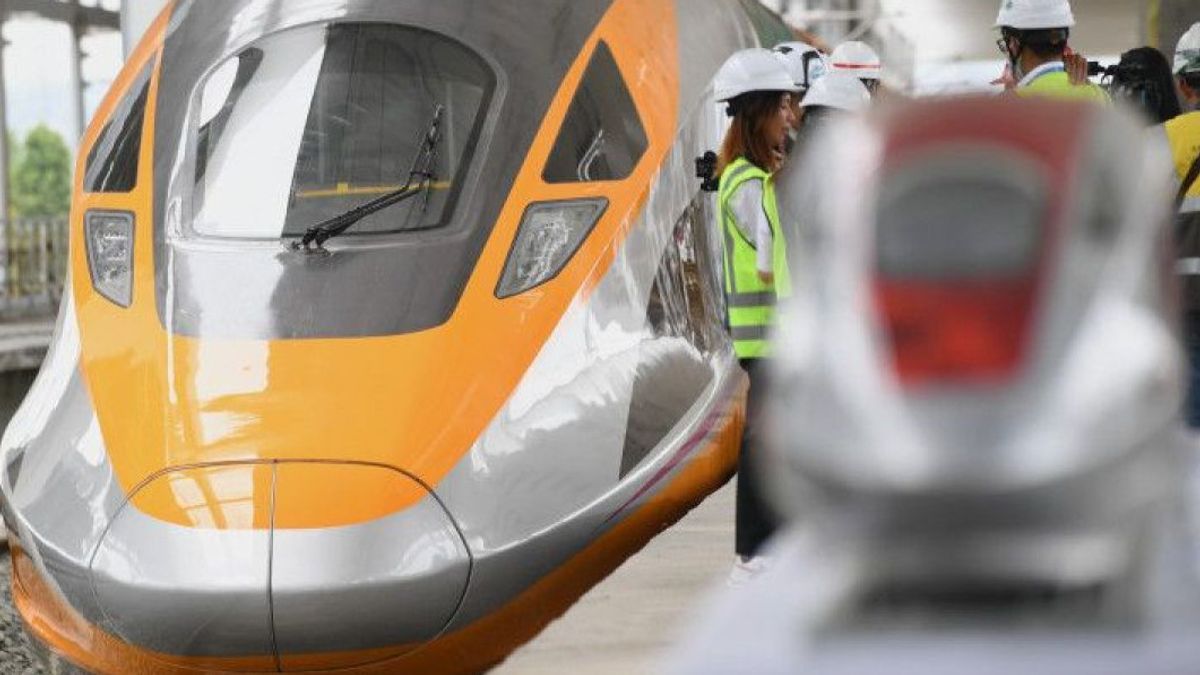 بروناي يقترح بناء قطار سريع عبر ماليزيا وكاليمانتان ، وزارة النقل: لا يوجد حديث حتى الآن