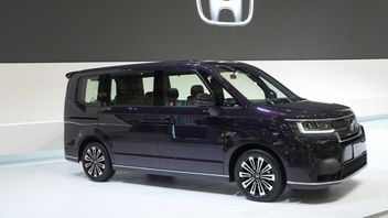 Honda Hanya Pamerkan Step WGN Hybrid di GIIAS 2024, Respons Pengunjung Tak Terduga
