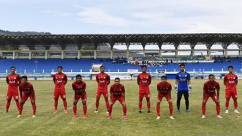Aceh Et Le Kalimantan Oriental Se Qualifient Pour Le Top 6 Du Football Masculin PON Papouasie