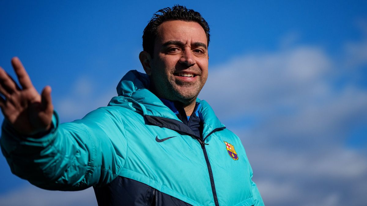 Xavi Hernandez Threatened With Dismissal, Barcelona Has Prepared A Replacement
