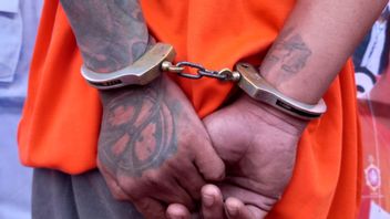 Was Sentenced Free, Now Drug Dealers In Palangkara Become Fugitives