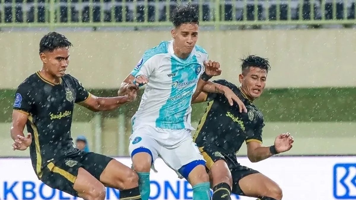 Hasil Super League 2025/2026: PSBS Hajar Bhayangkara FC 4-1