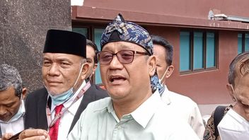 Examined By The Criminal Investigation Unit Of The Police Regarding 'Kalimantan Is A Place For Jin's Throwing Children', Edy Mulyadi Will Write To The Press Council