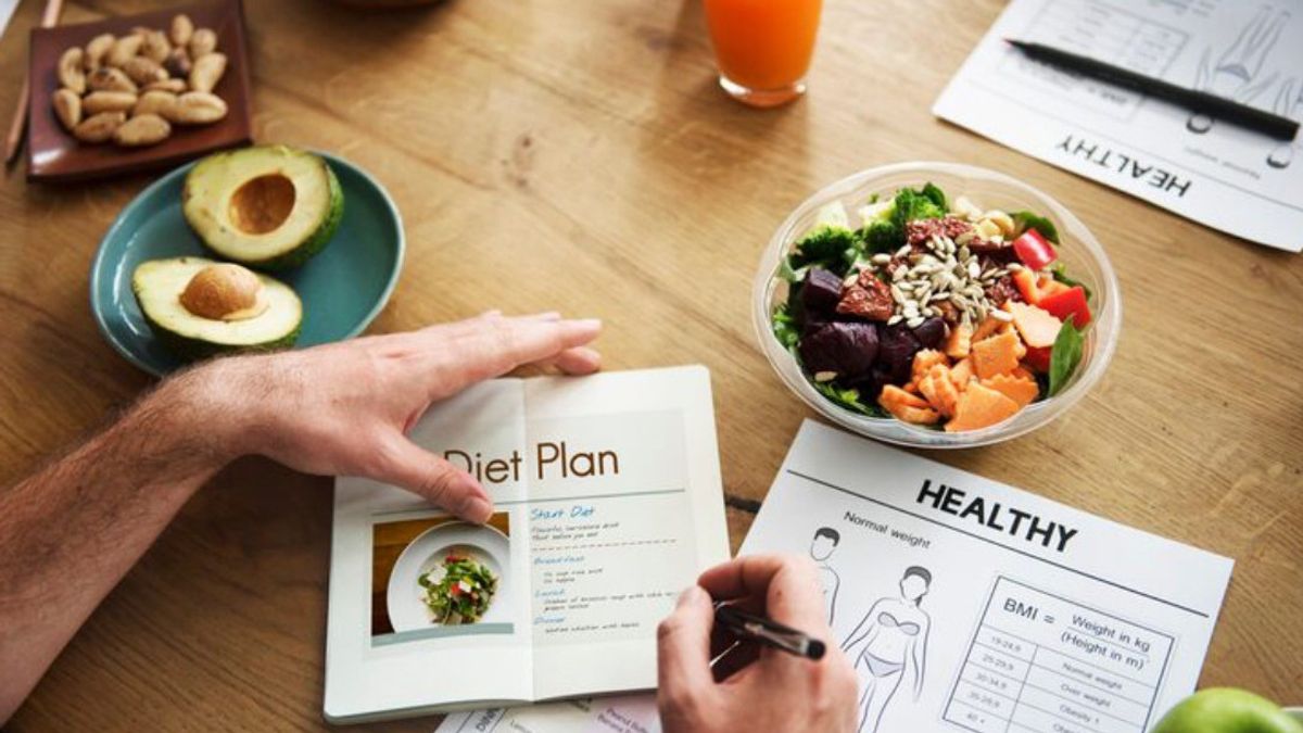 Ahli Ungkap Jenis Diet Terbaik yang Bikin Umur Panjang