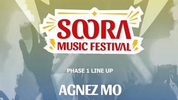 تقديم ليودرا إلى أغنيز مو ، مهرجان SOORA Music Festival 2024 الجاهز لهزيمة باندونغ