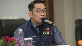 Ridwan Kamil Minta Pemkab Bogor Sanksi Denda Panitia Acara Rizieq