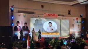 Muhammadiyah Muktamar di Solo, Panitia Perkiraan Peserta Seperti di Makassar: 2,25 Juta Orang yang Datang 