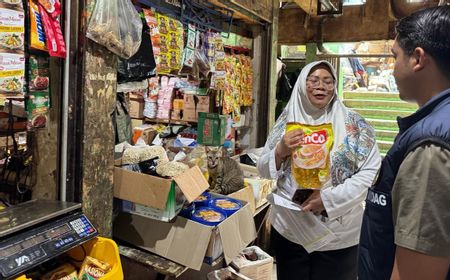 Sidak 27 Pasar, Satgas Pangan Polda Metro Pastikan Stok Sembako Cukup Meski Ada Kenaikan Harga Jelang Ramadan