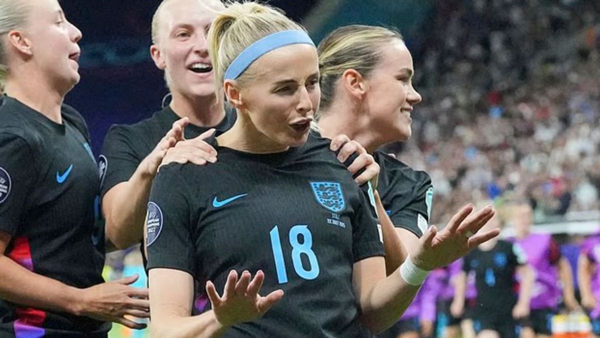 Lioness Wins Euro 2025! Commercial Value Skyrockets, New Era Of Women's Football Stars Begins
