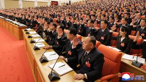 Partai Penguasa Korea Utara Promosikan Adik Perempuan Kim Jong Un