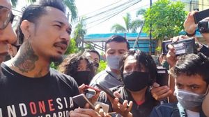 Bayar Denda, Jerinx SID Segera Bebas dari Penjara 