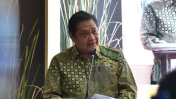 Ministre Airlangga : L’Indonésie Doit Prendre De L’élan Pour établir Un Grand Programme Du G20