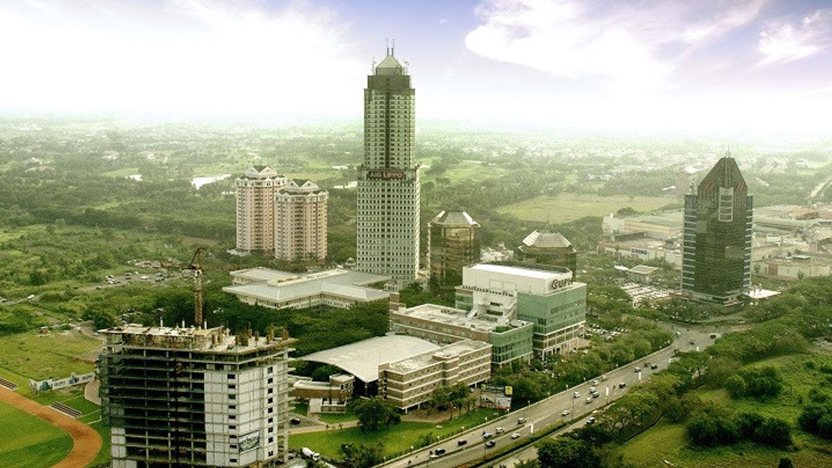 Lippo Karawaci Owned By Conglomerate Mochtar Riady Optimistic To Raise Pre-Sales Of IDR 5.2 Trillion In 2022