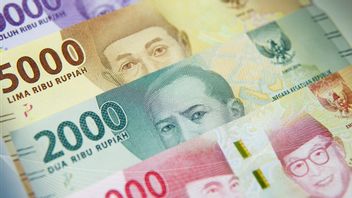 Monday Opened The Rupiah To Weakens To A Level Of Rp16,450 Per US Dollar