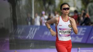 Raih Medali Emas di SEA Games 2025! Berikut profil Violine Intan Puspita