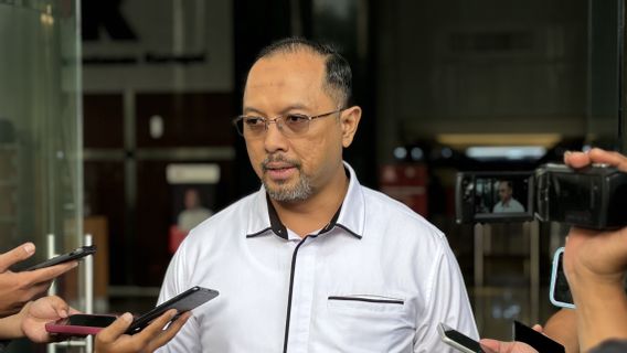 KPK Investigate PAW Bribery Mode Like Harun Masiku Through Former PDIP Candidate Alexius Akim