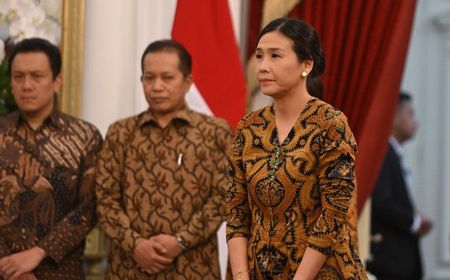 Daftar 11 Srikandi dalam Kabinet Merah Putih Prabowo-Gibran