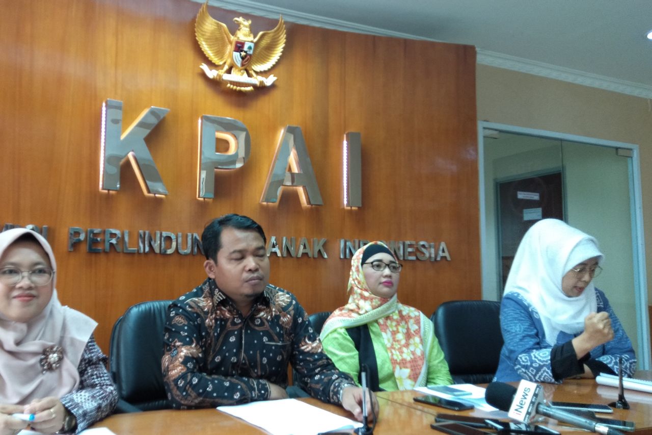 KPAI Asks Anies To Hire A Psychologist In Each School