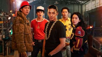 Starring Yoo Ah In, The Seoul Vibe Movie Shows Anthusism Of The 80s Illegal Car Balam