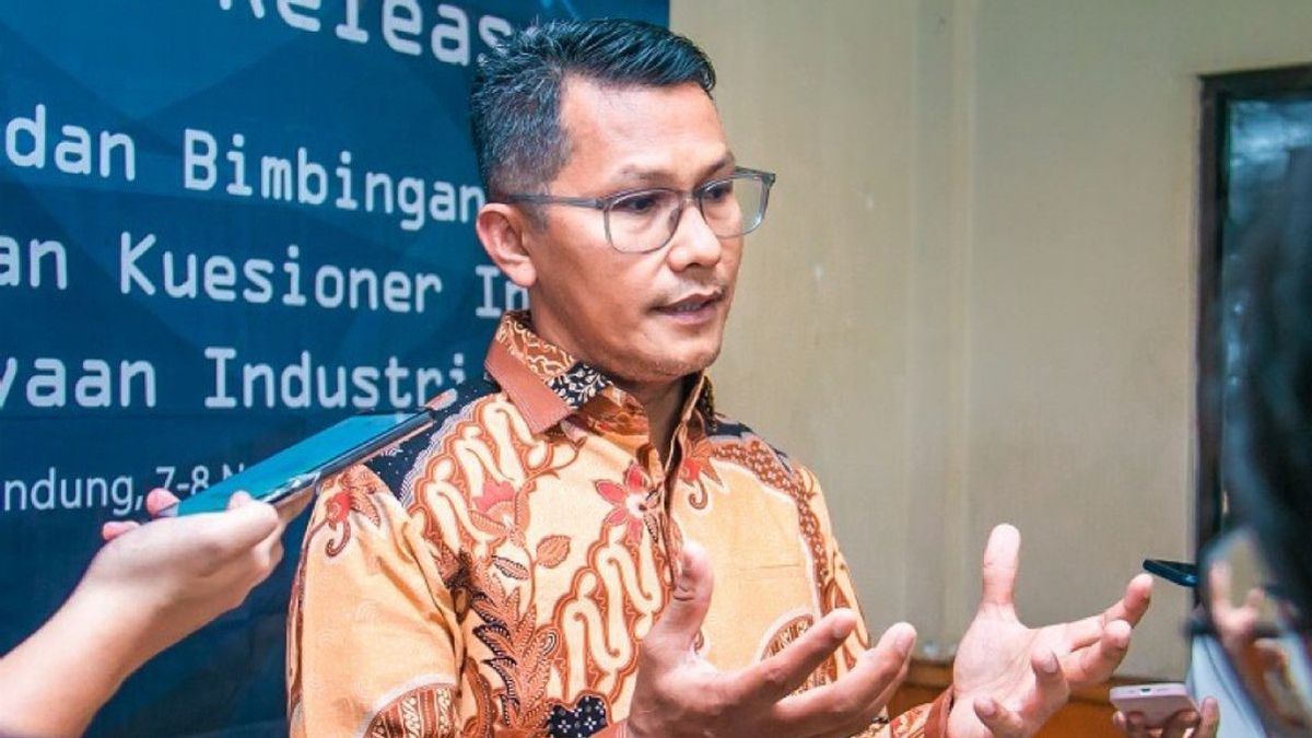 Indeks Keyakinan Industri Turun 1,81 Persen di Oktober 2023, Kemenperin Ungkap Penyebabnya