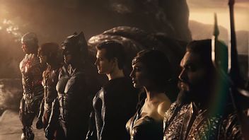 Got Threats Because Justice League, Boss WarnerMedia Raise Voice