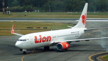 Lion Air Pastikan Tak Ada Penundaan Penerbangan di Tengah Cuaca Ekstrem