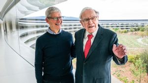 沃伦·巴菲特:蒂姆·库克(Tim Cook)为伯克希尔赚的钱比我自己多