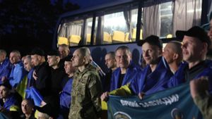 Presiden Zelensky: Kami akan Memastikan Setiap Warga Kembali dari Penawanan