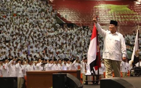 Hari ini, Prabowo Resmi Jadi Capres Sekaligus Deklarasi Koalisi Gerindra-PKB