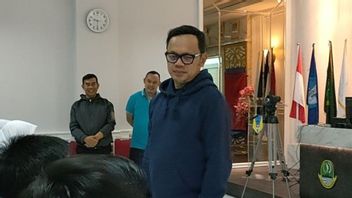  Minta Pemda Tanggapi Isu Perubahan Iklim, Wamendagri: Tiba-tiba Banjir, Tiba-tiba Longsor